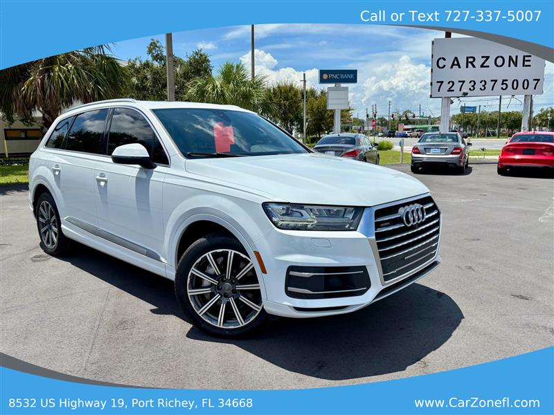 2017 Audi Q7