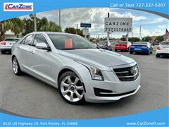 2016 Cadillac ATS 