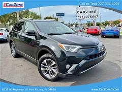 2016 Toyota RAV4 Hybrid 