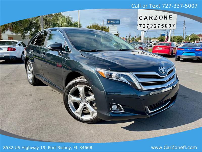 2014 Toyota Venza