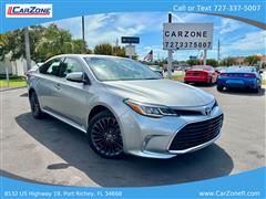 2016 Toyota Avalon 