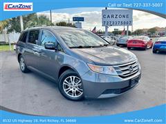 2012 Honda Odyssey 