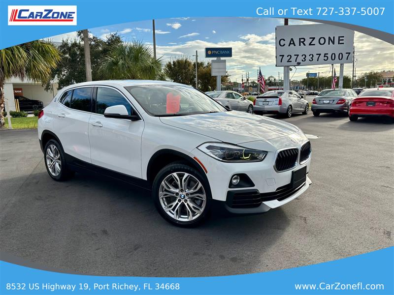 2018 BMW X2 xDrive28i