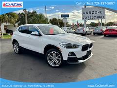 2018 BMW X2 