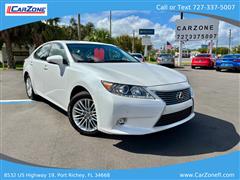2015 Lexus ES 350 