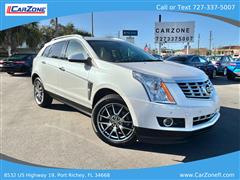 2015 Cadillac SRX 