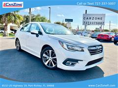 2018 Subaru Legacy 