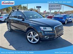 2014 Audi Q5 