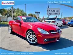 2009 Mercedes-Benz SLK 