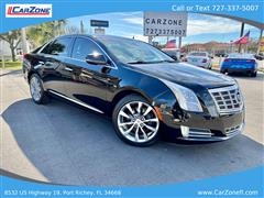 2015 Cadillac XTS 