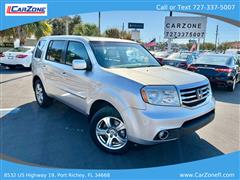 2013 Honda Pilot 