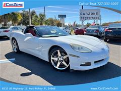 2007 Chevrolet Corvette 