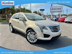 2017 Cadillac XT5 