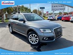 2016 Audi Q5 