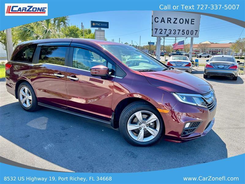 2018 Honda Odyssey EX-L