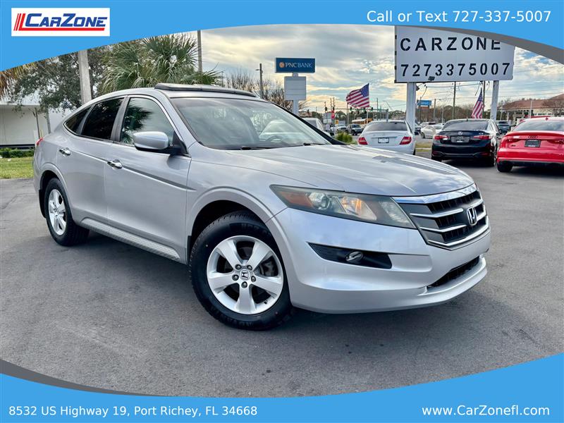 2010 Honda Accord Crosstour EX 2WD 5-Spd AT