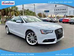 2014 Audi A5 