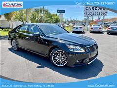 2013 Lexus LS 460 