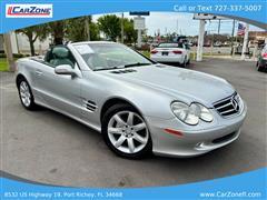 2003 Mercedes-Benz SL-Class 