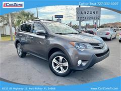 2015 Toyota RAV4 