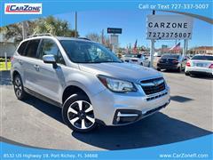 2017 Subaru Forester 