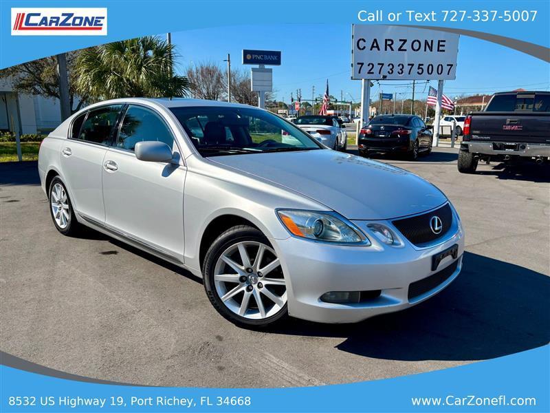 2006 Lexus GS GS 300
