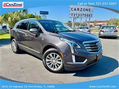 2017 Cadillac XT5 