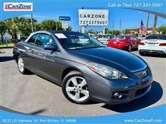 2008 Toyota Camry Solara 