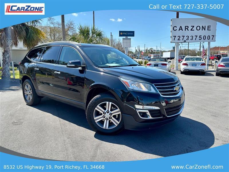 2017 Chevrolet Traverse 2LT FWD