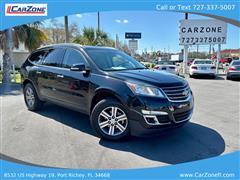 2017 Chevrolet Traverse 