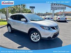 2018 Nissan Rogue Sport 