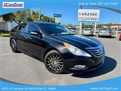 2014 Hyundai Sonata 