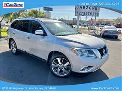 2014 Nissan Pathfinder 