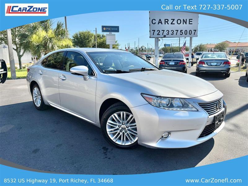 2014 Lexus ES 350 350's photo