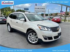 2014 Chevrolet Traverse 