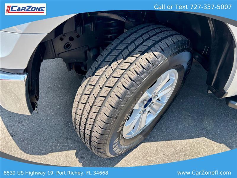 Ford F-150 XLT SuperCrew 5.5-ft. Bed 4WD 2016