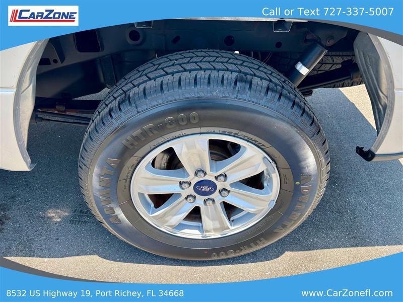 Ford F-150 XLT SuperCrew 5.5-ft. Bed 4WD 2016