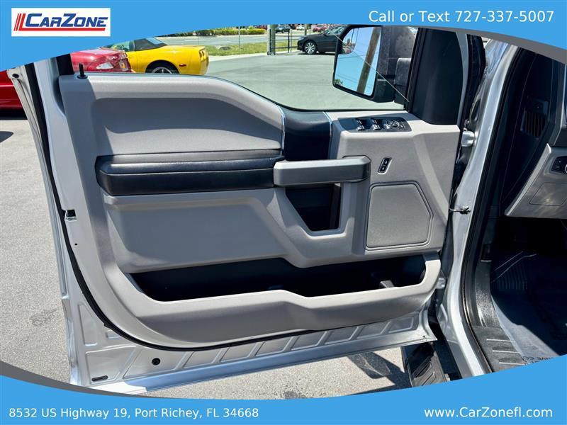 Ford F-150 XLT SuperCrew 5.5-ft. Bed 4WD 2016
