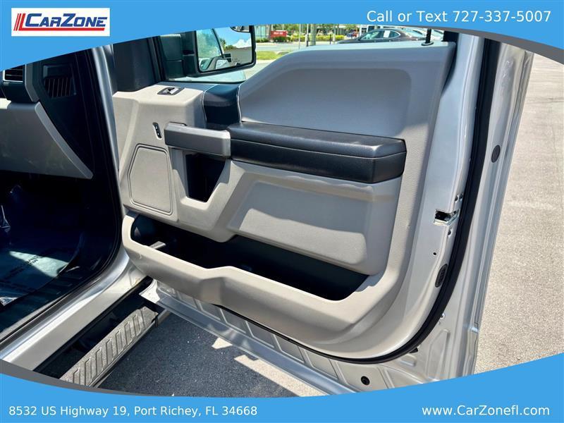 Ford F-150 XLT SuperCrew 5.5-ft. Bed 4WD 2016