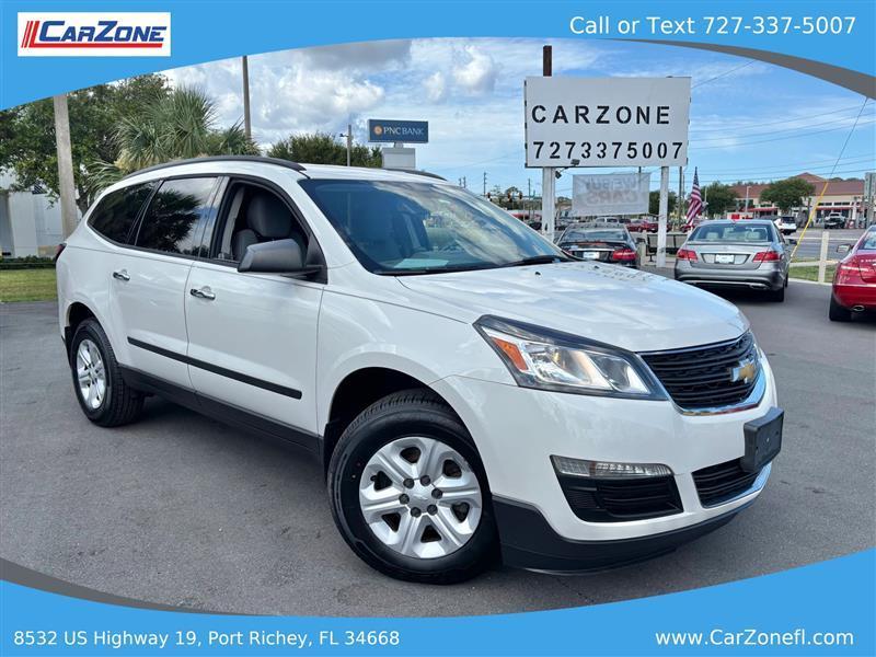 2014 Chevrolet Traverse LS FWD w/PDC
