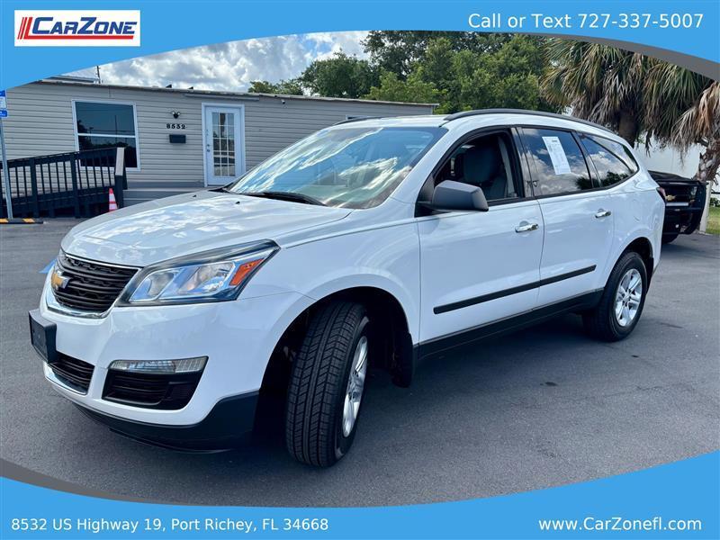 Chevrolet Traverse LS FWD w/PDC 2014
