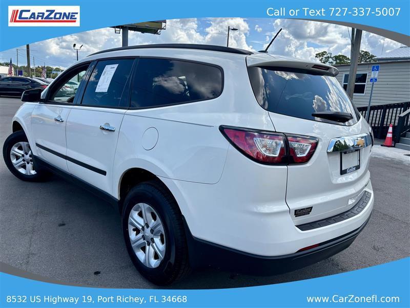 Chevrolet Traverse LS FWD w/PDC 2014