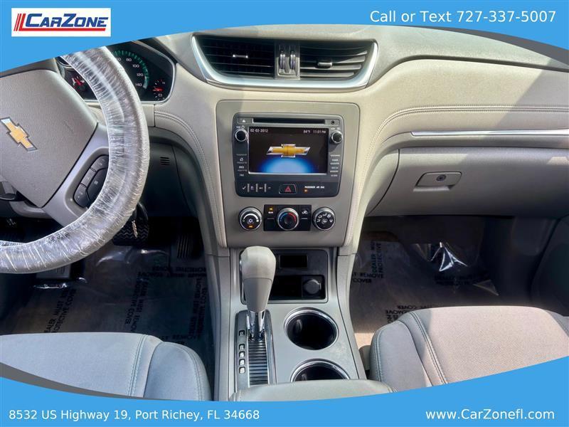 Chevrolet Traverse LS FWD w/PDC 2014