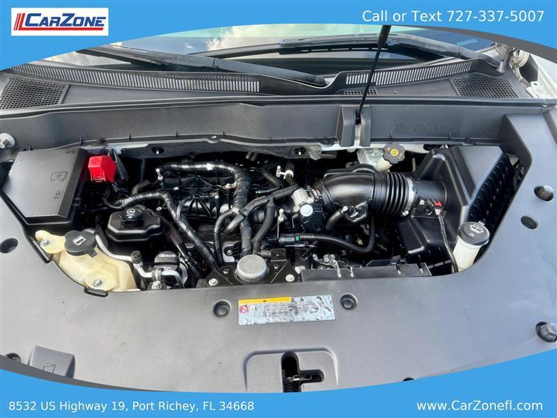 Chevrolet Traverse LS FWD w/PDC 2014
