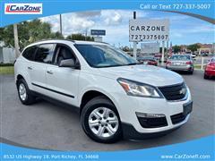 2014 Chevrolet Traverse 