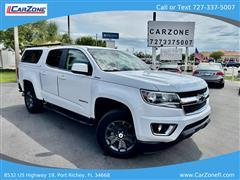 2017 Chevrolet Colorado 