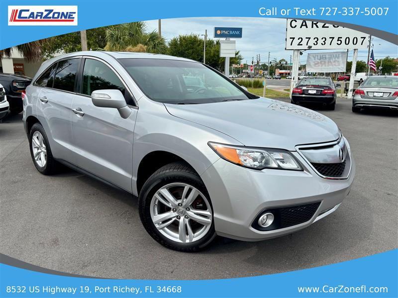2014 Acura RDX 6-Spd AT