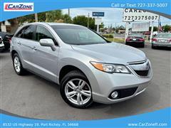 2014 Acura RDX 