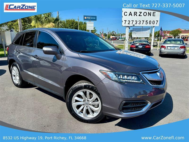 2017 Acura RDX 6-Spd AT