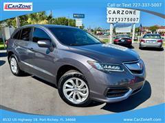 2017 Acura RDX 